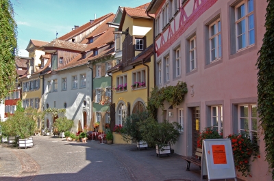 Umzug Meersburg (Bodensee)